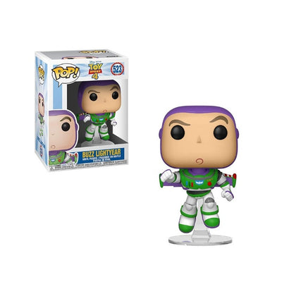 FUNKO POP Keychain: Toy Story 4 - Buzz Lightyear Vinyl Figure