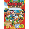 Disney Fantasy Colouring & Acitivity Book Bundle [Total 6 Titles]