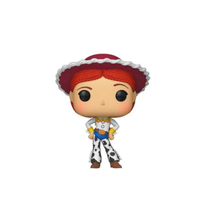 FUNKO POP Disney: Toy Story 4 - Jessie Vinyl Figure
