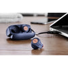 Jabra Elite Active 65T Wireless Earbuds (Red/ Copper Blue)