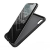 X-Doria Defense Lux for iPhone Xs (Black Leather)