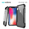 X-Doria Defense Clear for iPhone XR (Black)