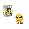 FUNKO POP Disney: Toy Story 4 - Ducky Vinyl Figure