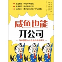 咸鱼也能开公司-马来西亚中小企业的点金手法 ~ 廖翊翃