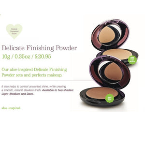 Forever Living Flawless by Sonya Delicate Finishing Powder