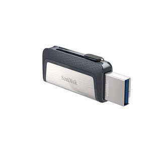 Sandisk 256GB Ultra Dual Drive Type-C USB 3.1 On-The-Go (OTG) Flash Drive