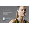 JABRA Sport Pulse Bluetooth Headset