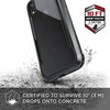 X-Doria Defense Shield for iPhone XR (Black)