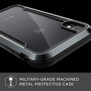 X-Doria Defense Shield for iPhone XR (Black)