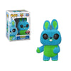 FUNKO POP Disney: Toy Story 4 - Bunny Flocked Vinyl Figure