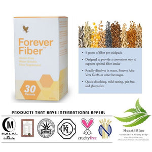 Forever Fiber (30 packets)
