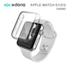 X-Doria Defense 360 Edge for Apple Watch 38mm (Clear)