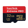 Sandisk 32/64/128/256GB 100MB/s Extreme PRO Micro SDHC Class 10 Memory card