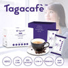 Tagacafe Armorproof Coffee Caffe Latte (Bulletproof Coffee) 20g x 15 Sachets