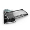 X-Doria Defense Clear for iPhone Xs (Black)