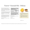 Forever Living Essential Oils Defense