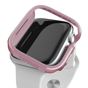X-Doria Defense Edge for Apple Watch 40mm (Silver/Gray)