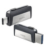 Sandisk 256GB Ultra Dual Drive Type-C USB 3.1 On-The-Go (OTG) Flash Drive