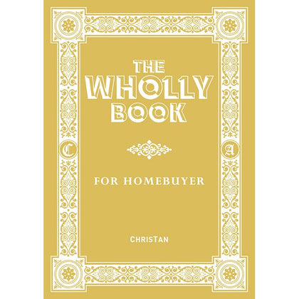The Wholly Book by Chris Tan