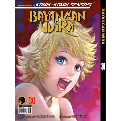 Komik Bayangan Wira Jilid 30