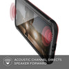 X-Doria Defense Shield for iPhone Xs (Red)