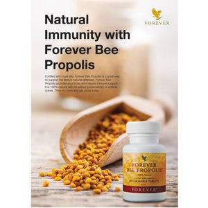 Forever Bee Propolis (60 tablets)