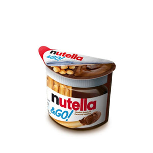 Nutella and Go Hazelnut Spread and Breadsticks 52g