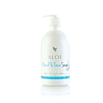 Forever Living Aloe Hand & Face Soap