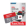 SanDisk 16/32/64/128/200GB A1 98Mb/s Ultra Micro SDHC Class 10 Memory Card