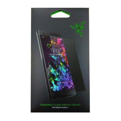 Razer Phone 2 Tempered Glass Protector Kit