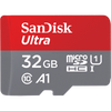 SanDisk 32GB A1 98Mb/s Ultra Micro SDHC Class 10 Memory Card