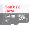 SanDisk 64GB 80Mb/s Ultra Micro SDXC Class 10 Memory Card