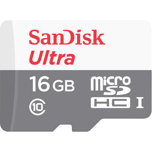 SanDisk 80Mb/s Class 10 Ultra Micro SDHC 16GB / 32GB / 64GB Flash Memory Card